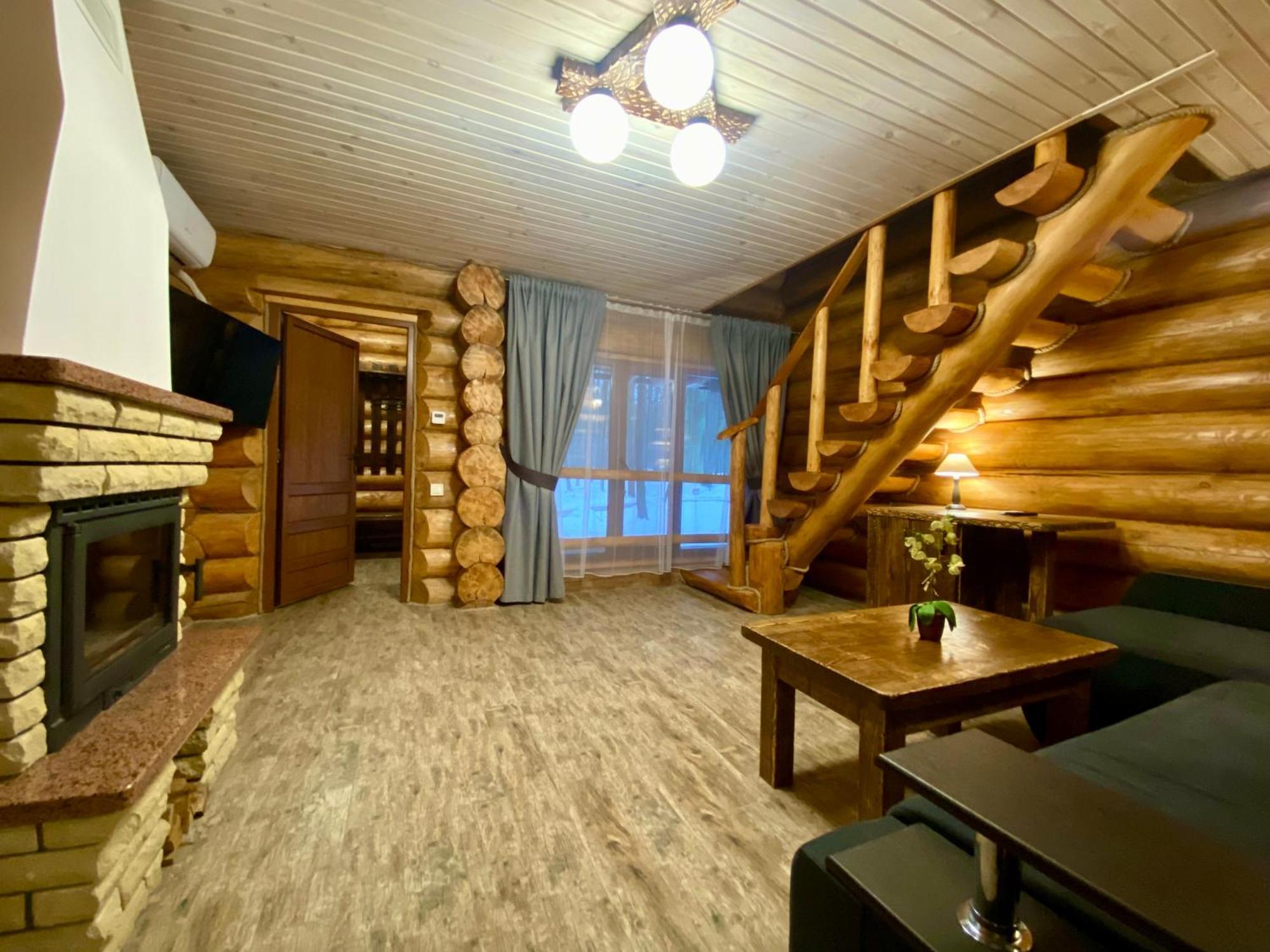 Resort Stariy Prud Pylypovychi Ngoại thất bức ảnh
