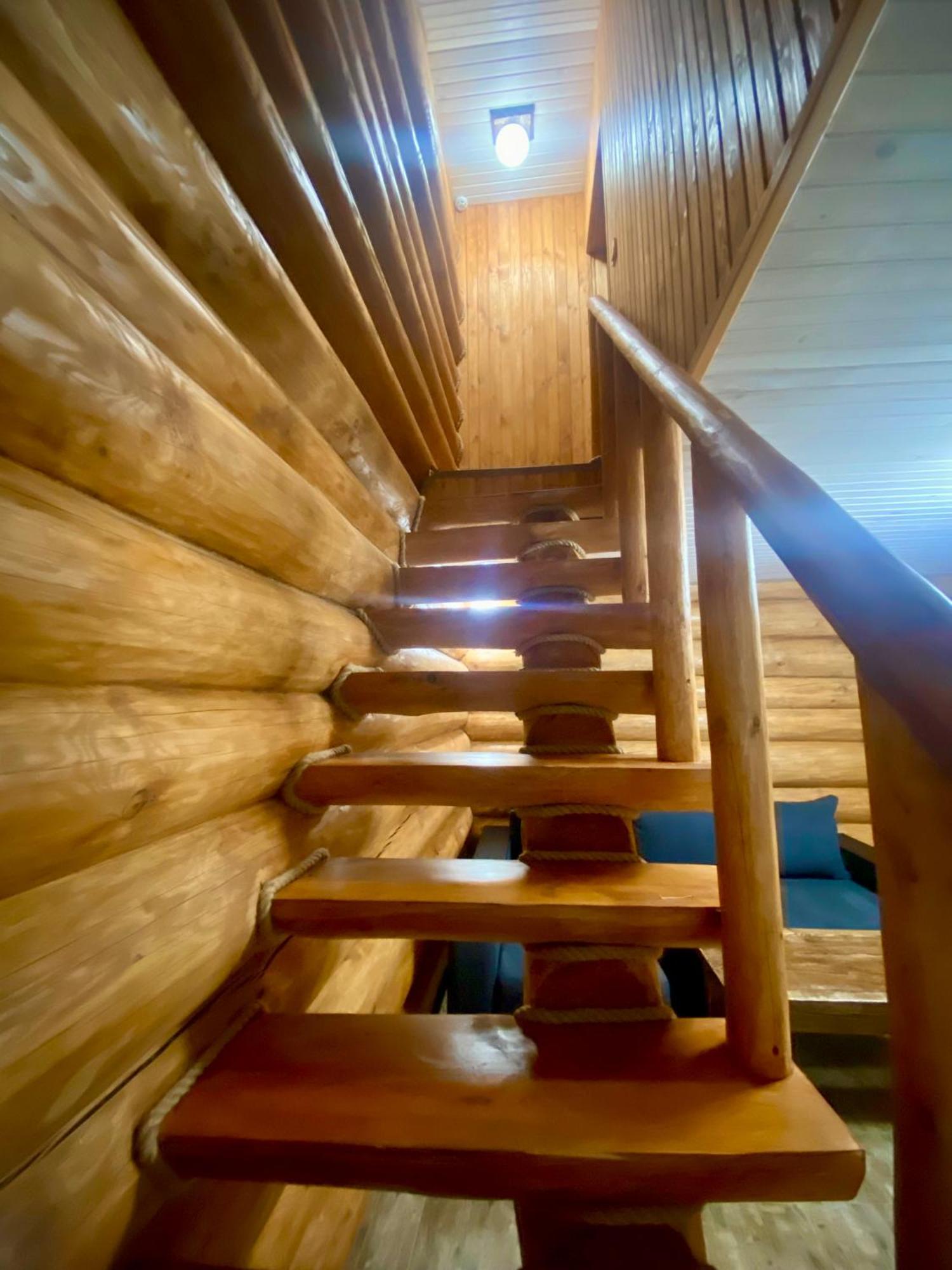 Resort Stariy Prud Pylypovychi Ngoại thất bức ảnh
