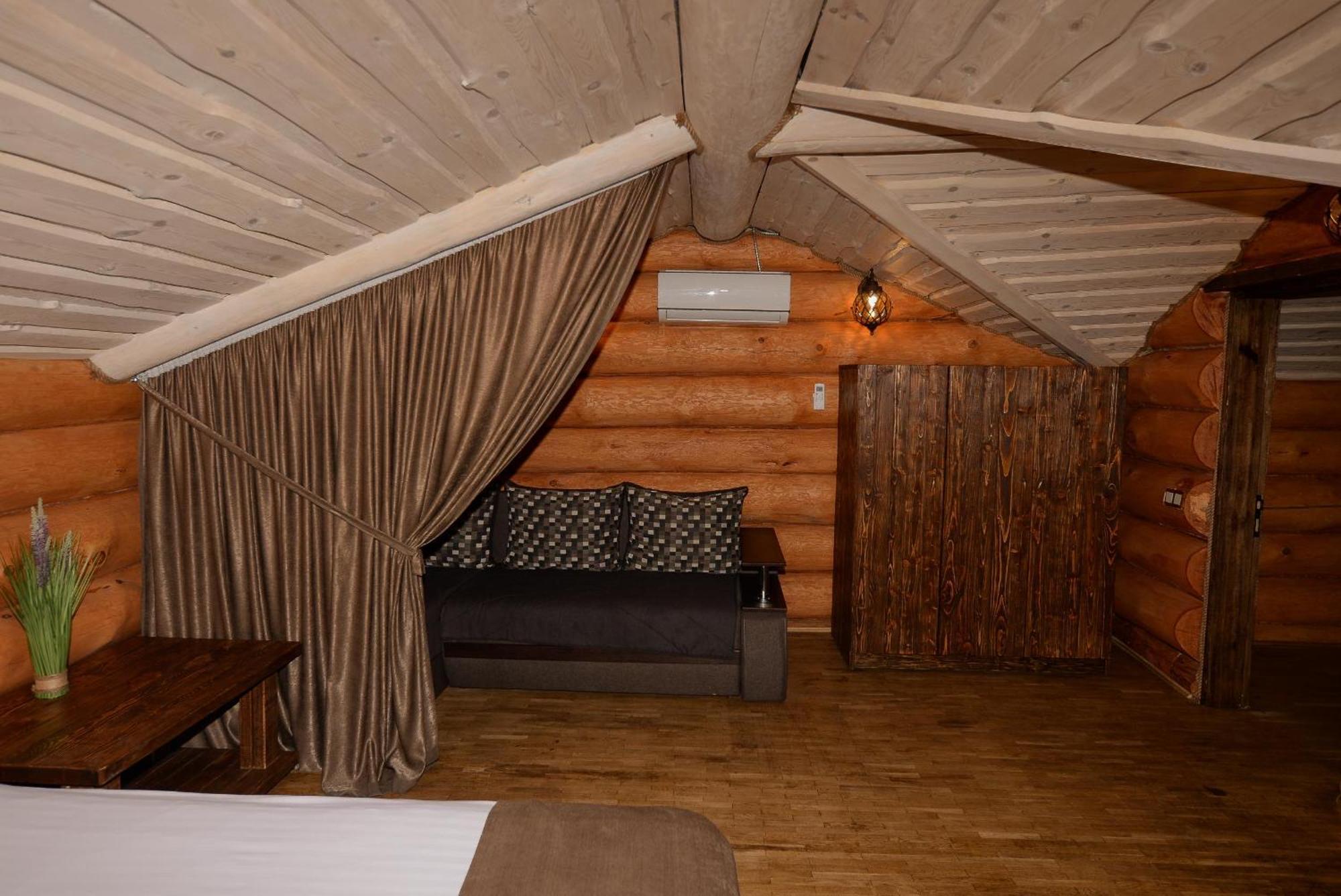 Resort Stariy Prud Pylypovychi Ngoại thất bức ảnh