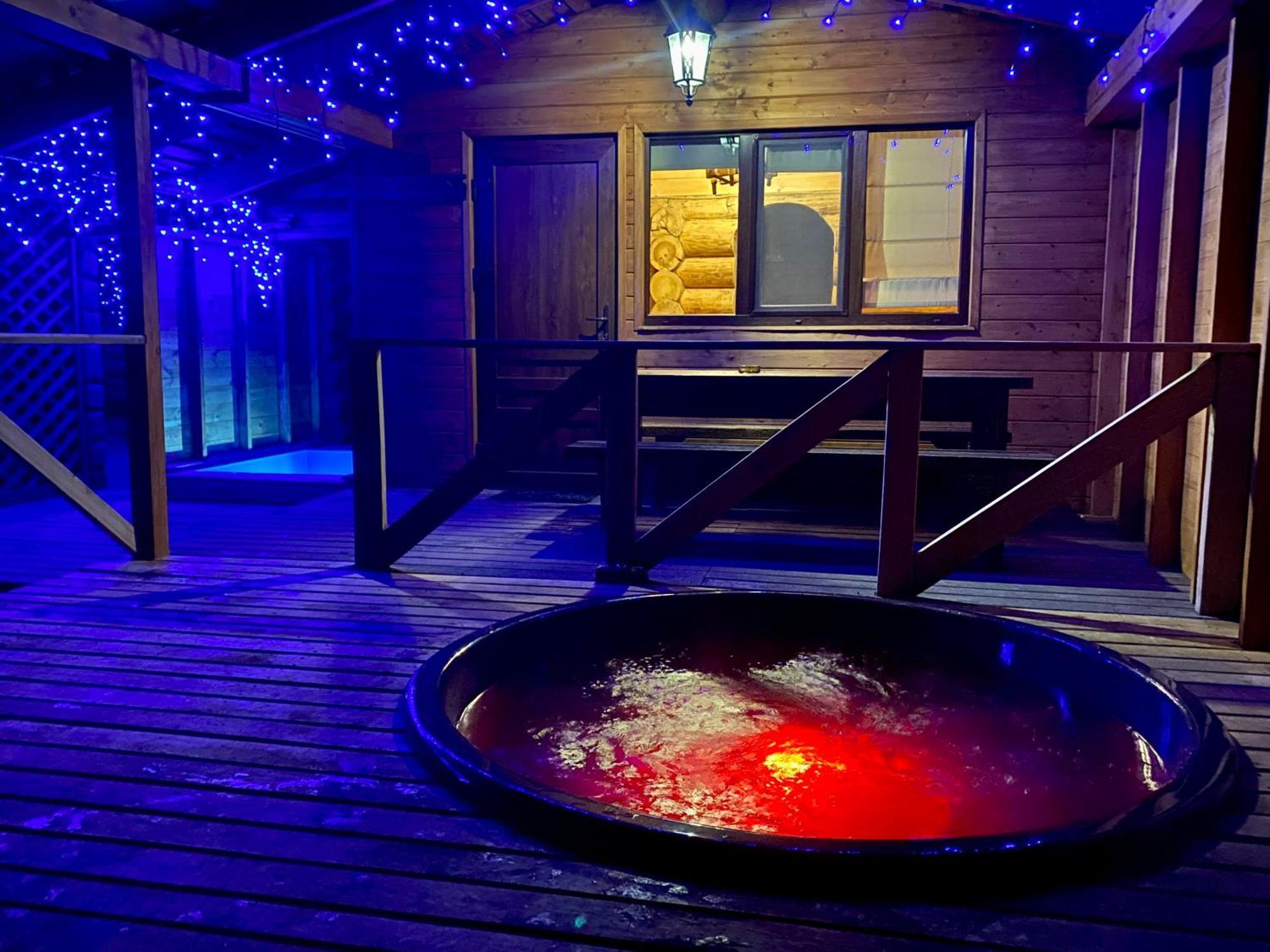 Resort Stariy Prud Pylypovychi Ngoại thất bức ảnh