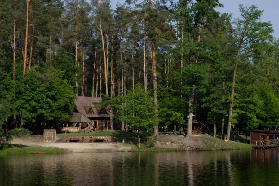 Resort Stariy Prud Pylypovychi Ngoại thất bức ảnh