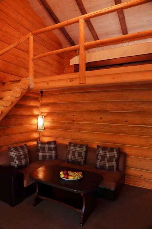 Resort Stariy Prud Pylypovychi Ngoại thất bức ảnh